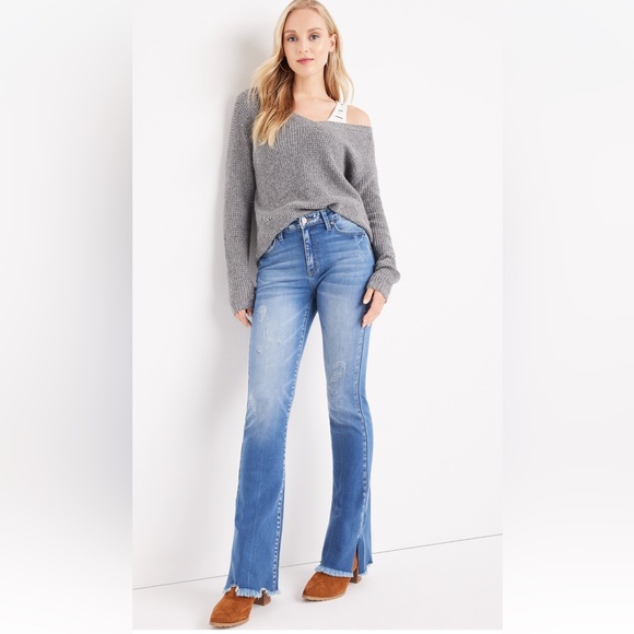 KanCan™ Bootcut High Rise Jean - Picture 1 of 6